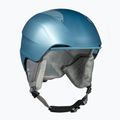 Casco da sci Alpina Grand azzurro/bianco opaco