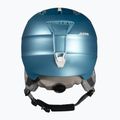 Casco da sci Alpina Grand azzurro/bianco opaco 3