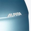Casco da sci Alpina Grand azzurro/bianco opaco 6
