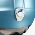 Casco da sci Alpina Grand azzurro/bianco opaco 8