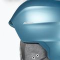 Casco da sci Alpina Grand azzurro/bianco opaco 10