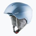 Casco da sci Alpina Grand azzurro/bianco opaco 12