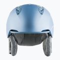 Casco da sci Alpina Grand azzurro/bianco opaco 13