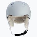 Casco da sci Alpina Grand bianco prosecco opaco 2