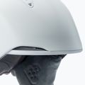 Casco da sci Alpina Grand bianco rosa opaco 6