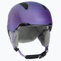 Casco da sci per bambini Alpina Grand Jr infradito viola