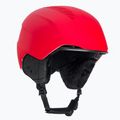 Casco da sci Alpina Grand rosso opaco