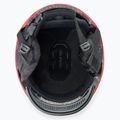 Casco da sci Alpina Grand rosso opaco 5
