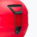 Casco da sci Alpina Grand rosso opaco 7