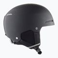 Casco da sci Alpina per bambini Zupo nero opaco 11