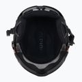 Casco da sci Alpina Arber Visor Q Lite nero opaco 5