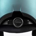 Alpina Arber Visor Q Lite casco da sci benzina/verde opaco 7