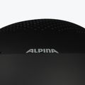 Casco da sci Alpina per bambini Zupo nero opaco 7