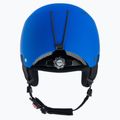 Casco da sci Alpina per bambini Zupo blu opaco 3