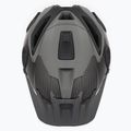 Casco da bici Alpina Rootage caffè/grigio opaco 6