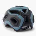 Casco da bici Alpina Rootage blu sporco opaco 4