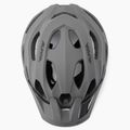 Casco da bici Alpina Carapax 2.0 caffè/grigio opaco 6