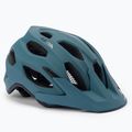 Casco da bici Alpina Carapax 2.0 dirt blu opaco