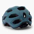 Casco da bici Alpina Carapax 2.0 dirt blu opaco 4