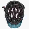 Casco da bici Alpina Carapax 2.0 dirt blu opaco 5