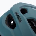 Casco da bici Alpina Carapax 2.0 dirt blu opaco 7