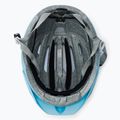 Casco da bici Alpina Parana blu pastello opaco 5