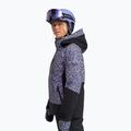 Giacca da snowboard da donna ROXY 20K Ice Haven twilight purple wildin out 4
