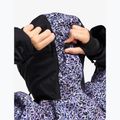Giacca da snowboard da donna ROXY 20K Ice Haven twilight purple wildin out 9