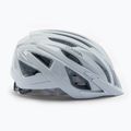 Casco da bici Alpina Parana bianco lucido 3