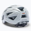 Casco da bici Alpina Parana bianco lucido 4