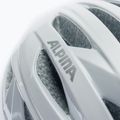 Casco da bici Alpina Parana bianco lucido 7