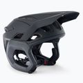 Casco da bicicletta Alpina Rootage Evo nero opaco