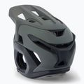 Casco da bici Alpina Rootage Evo caffè/grigio opaco 4