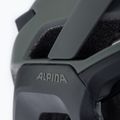 Casco da bici Alpina Rootage Evo caffè/grigio opaco 7