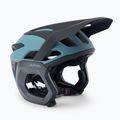 Casco da bici Alpina Rootage Evo blu sporco opaco