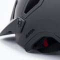 Casco da bici Alpina Comox nero opaco 7