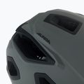 Casco da bici Alpina Comox caffè/grigio opaco 8