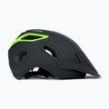 Casco da bici Alpina Comox nero neon opaco 3