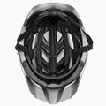 Casco da bici Alpina Mythos 3.0 L.E. argento scuro opaco 5