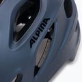 Casco da bici Alpina Mythos 3.0 L.E. indaco opaco 4