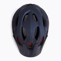 Casco da bici per bambini Alpina Carapax indigo matte 6