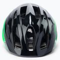 Casco da bici Alpina Pico per bambini nero/verde lucido 2