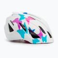 Casco da bici per bambini Alpina Pico bianco perla farfalle lucide 3