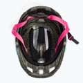 Casco da bici per bambini Alpina Pico bianco perla farfalle lucide 5