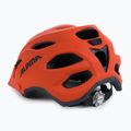 Casco da bici Alpina per bambini Carapax arancio zucca opaco 4