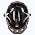 Casco da bici per bambini Alpina Pico bianco perla/fiore lucido 5