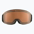 Occhiali da sci Alpina Nakiska nero/rosa opaco/arancio 7