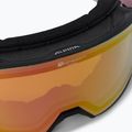 Occhiali da sci Alpina Nakiska Q-Lite nero/rosa opaco/rosa 5