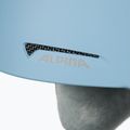 Casco da sci Alpina per bambini Zupo skyblue opaco 7