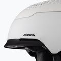 Casco da sci Alpina Gems bianco opaco 6